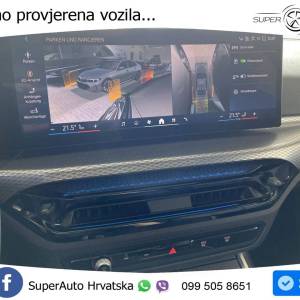 BMW 330i xDrive Aut. M Sport 245 KS, PANO+360+ACC+GR SJED+KEY+HEAD+LANE