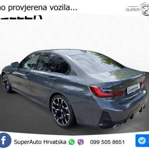 BMW 330i xDrive Aut. M Sport 245 KS, PANO+360+ACC+GR SJED+KEY+HEAD+LANE