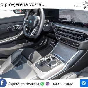 BMW 330i xDrive Aut. M Sport 245 KS, ACC+360+KEY+GR SJED+HEAD+VIRT+LANE