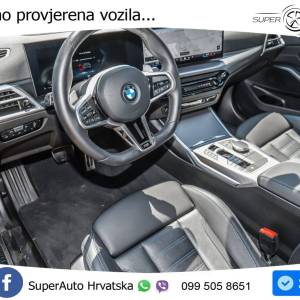 BMW 330i xDrive Aut. M Sport 245 KS, ACC+360+KEY+GR SJED+HEAD+VIRT+LANE