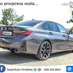 BMW 330i xDrive Aut. M Sport 245 KS, ACC+360+KEY+GR SJED+HEAD+VIRT+LANE