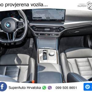 BMW 330i xDrive Aut. M Sport 245 KS, ACC+360+KEY+GR SJED+HEAD+VIRT+LANE