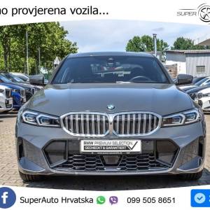 BMW 330i xDrive Aut. M Sport 245 KS, ACC+360+KEY+GR SJED+HEAD+VIRT+LANE