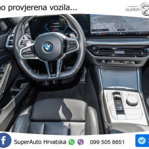 BMW 330i xDrive Aut. M Sport 245 KS, ACC+360+KEY+GR SJED+HEAD+VIRT+LANE