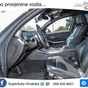 BMW 330i xDrive Aut. M Sport 245 KS, ACC+360+KEY+GR SJED+HEAD+VIRT+LANE
