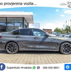 BMW 330i xDrive Aut. M Sport 245 KS, ACC+360+KEY+GR SJED+HEAD+VIRT+LANE