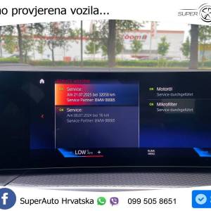BMW 330i xDrive Aut. M Sport 245 KS, PANO+360+ACC+GR SJED+HEAD+KEY+LANE
