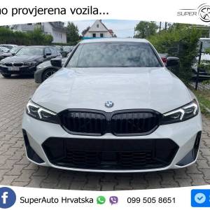 BMW 330i xDrive Aut. M Sport 245 KS, PANO+360+ACC+GR SJED+HEAD+KEY+LANE