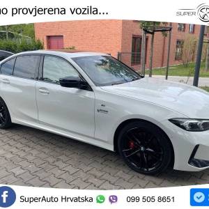BMW 330i xDrive Aut. M Sport 245 KS, PANO+360+ACC+GR SJED+HEAD+KEY+LANE
