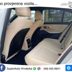 BMW 330i xDrive Aut. M Sport 245 KS, PANO+360+ACC+GR SJED+HEAD+KEY+LANE
