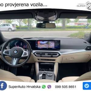 BMW 330i xDrive Aut. M Sport 245 KS, PANO+360+ACC+GR SJED+HEAD+KEY+LANE