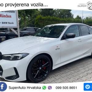 BMW 330i xDrive Aut. M Sport 245 KS, PANO+360+ACC+GR SJED+HEAD+KEY+LANE