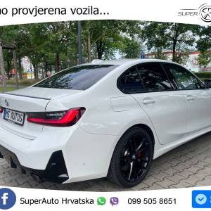 BMW 330i xDrive Aut. M Sport 245 KS, PANO+360+ACC+GR SJED+HEAD+KEY+LANE