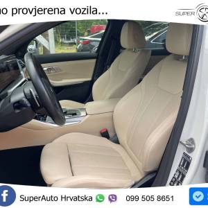 BMW 330i xDrive Aut. M Sport 245 KS, PANO+360+ACC+GR SJED+HEAD+KEY+LANE