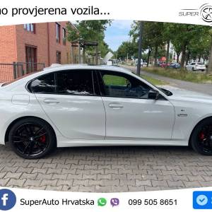 BMW 330i xDrive Aut. M Sport 245 KS, PANO+360+ACC+GR SJED+HEAD+KEY+LANE
