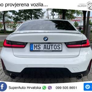 BMW 330i xDrive Aut. M Sport 245 KS, PANO+360+ACC+GR SJED+HEAD+KEY+LANE