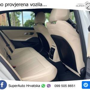 BMW 330i xDrive Aut. M Sport 245 KS, PANO+360+ACC+GR SJED+HEAD+KEY+LANE