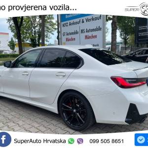 BMW 330i xDrive Aut. M Sport 245 KS, PANO+360+ACC+GR SJED+HEAD+KEY+LANE