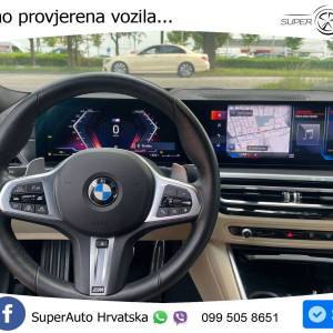 BMW 330i xDrive Aut. M Sport 245 KS, PANO+360+ACC+GR SJED+HEAD+KEY+LANE