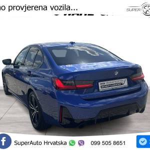 BMW 330i xDrive Aut. M Sport 245 KS, KAM+VIRT+GR SJED+LED+LANE