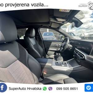 BMW 330i xDrive Aut. M Sport 245 KS, KAM+VIRT+GR SJED+LED+LANE