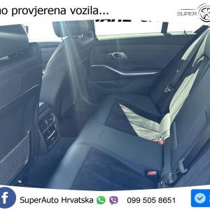 BMW 330i xDrive Aut. M Sport 245 KS, KAM+VIRT+GR SJED+LED+LANE