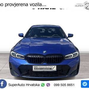 BMW 330i xDrive Aut. M Sport 245 KS, KAM+VIRT+GR SJED+LED+LANE