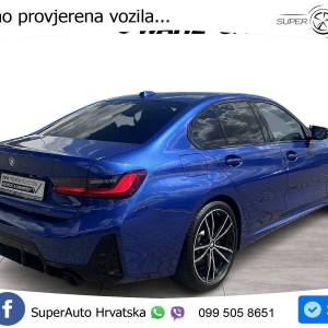 BMW 330i xDrive Aut. M Sport 245 KS, KAM+VIRT+GR SJED+LED+LANE