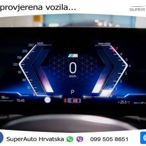 BMW 330i xDrive Steptronic M Sport 245 KS, PANO+KAM+GR SJED+VIRT+LANE