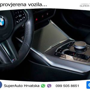 BMW 330i xDrive Steptronic M Sport 245 KS, PANO+KAM+GR SJED+VIRT+LANE