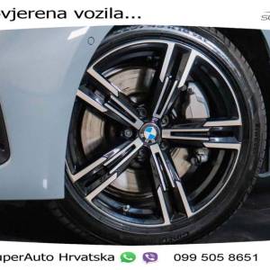 BMW 330i xDrive Steptronic M Sport 245 KS, PANO+KAM+GR SJED+VIRT+LANE