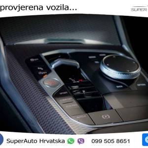 BMW 330i xDrive Steptronic M Sport 245 KS, PANO+KAM+GR SJED+VIRT+LANE