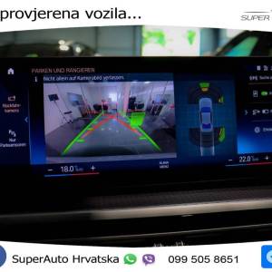 BMW 330i xDrive Steptronic M Sport 245 KS, PANO+KAM+GR SJED+VIRT+LANE