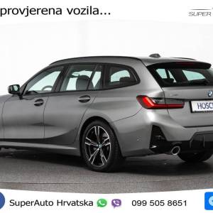 BMW 330i xDrive Touring Aut. M Sport 258 KS, ACC+KAM+GR SJED+VIRT+NAVI