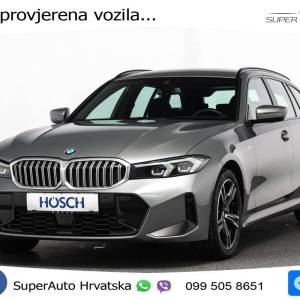 BMW 330i xDrive Touring Aut. M Sport 258 KS, ACC+KAM+GR SJED+VIRT+NAVI