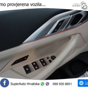 BMW 420d Cabrio Aut. 190 KS, LED+KAM+GR SJED+VIRT+ASIST