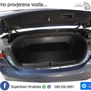 BMW 420d Cabrio Aut. 190 KS, LED+KAM+GR SJED+VIRT+ASIST