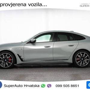 BMW 420d GC xDrive Steptronic M Sport Pro 190 KS, LED+ACC+GR SJED+HEAD+WIDES