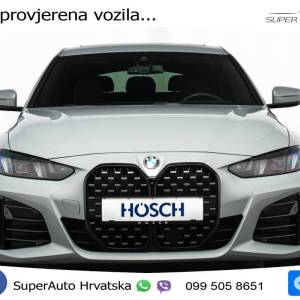 BMW 420d GC xDrive Steptronic M Sport Pro 190 KS, LED+ACC+GR SJED+HEAD+WIDES