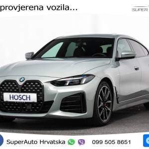 BMW 420d GC xDrive Steptronic M Sport Pro 190 KS, LED+ACC+GR SJED+HEAD+WIDES