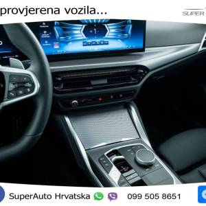 BMW 420d GC xDrive Steptronic M Sport Pro 190 KS, LED+ACC+GR SJED+HEAD+WIDES