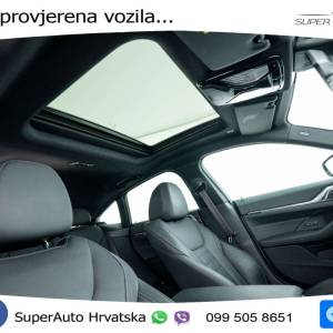 BMW 420d GC xDrive Steptronic M Sport Pro 190 KS, LED+ACC+GR SJED+HEAD+WIDES