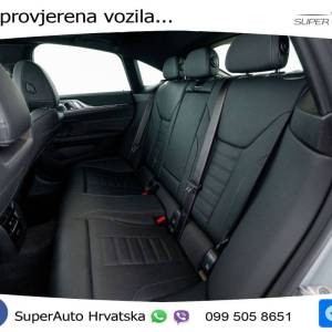 BMW 420d GC xDrive Steptronic M Sport Pro 190 KS, LED+ACC+GR SJED+HEAD+WIDES
