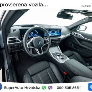 BMW 420d GC xDrive Steptronic M Sport Pro 190 KS, LED+ACC+GR SJED+HEAD+WIDES