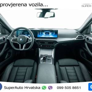BMW 420d GC xDrive Steptronic M Sport Pro 190 KS, LED+ACC+GR SJED+HEAD+WIDES