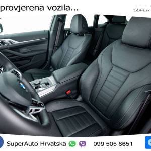 BMW 420d GC xDrive Steptronic M Sport Pro 190 KS, LED+ACC+GR SJED+HEAD+WIDES