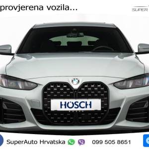 BMW 420d GC xDrive Steptronic M Sport Pro 190 KS, LED+ACC+GR SJED+360+VIRT+HEAD