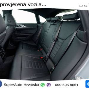 BMW 420d GC xDrive Steptronic M Sport Pro 190 KS, LED+ACC+GR SJED+360+VIRT+HEAD