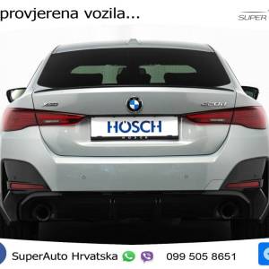 BMW 420d GC xDrive Steptronic M Sport Pro 190 KS, LED+ACC+GR SJED+360+VIRT+HEAD