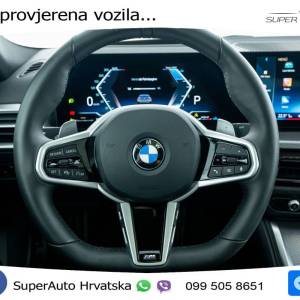 BMW 420d GC xDrive Steptronic M Sport Pro 190 KS, LED+ACC+GR SJED+360+VIRT+HEAD